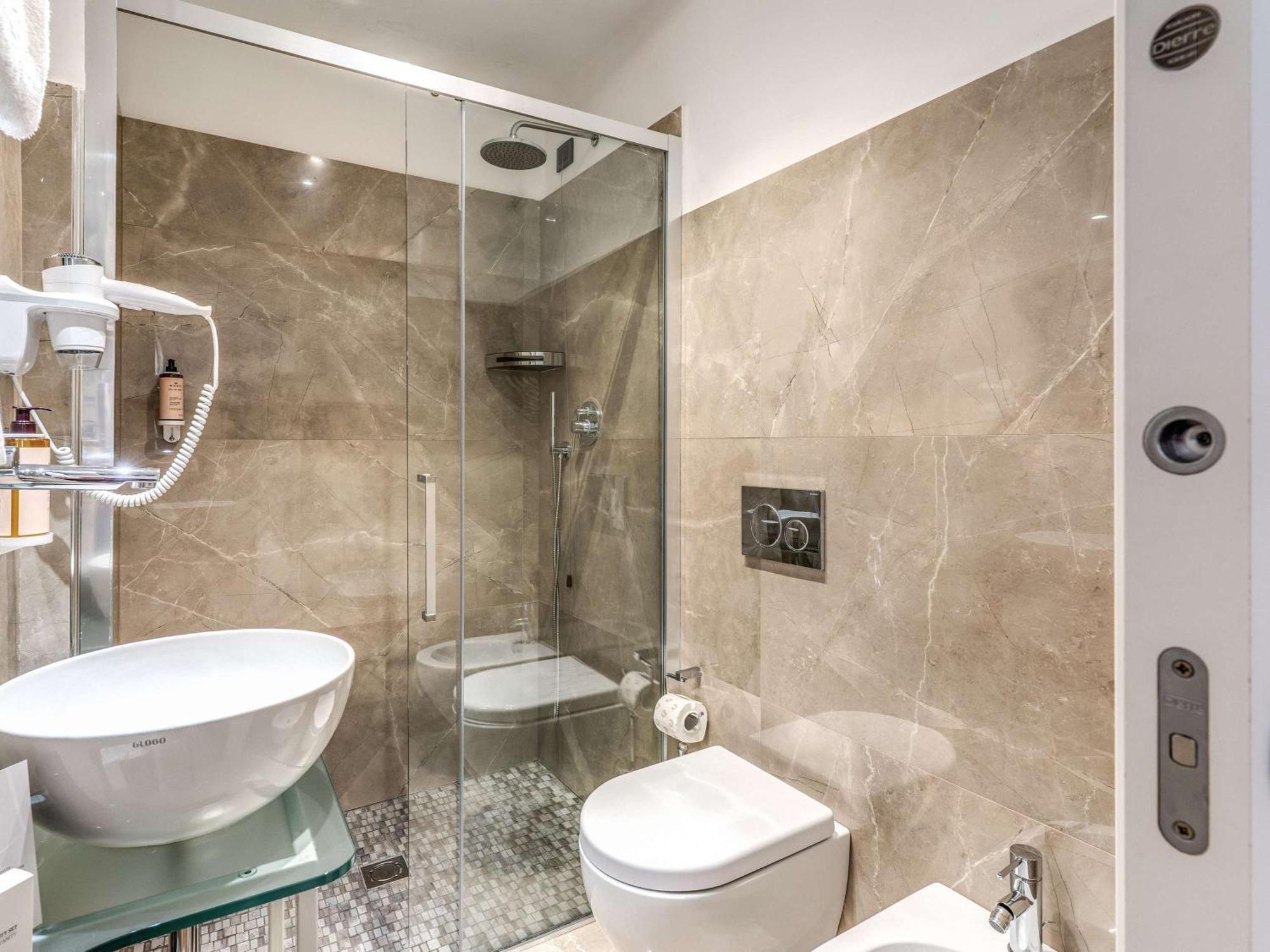 Hotel Mercure Centro Termini Rom