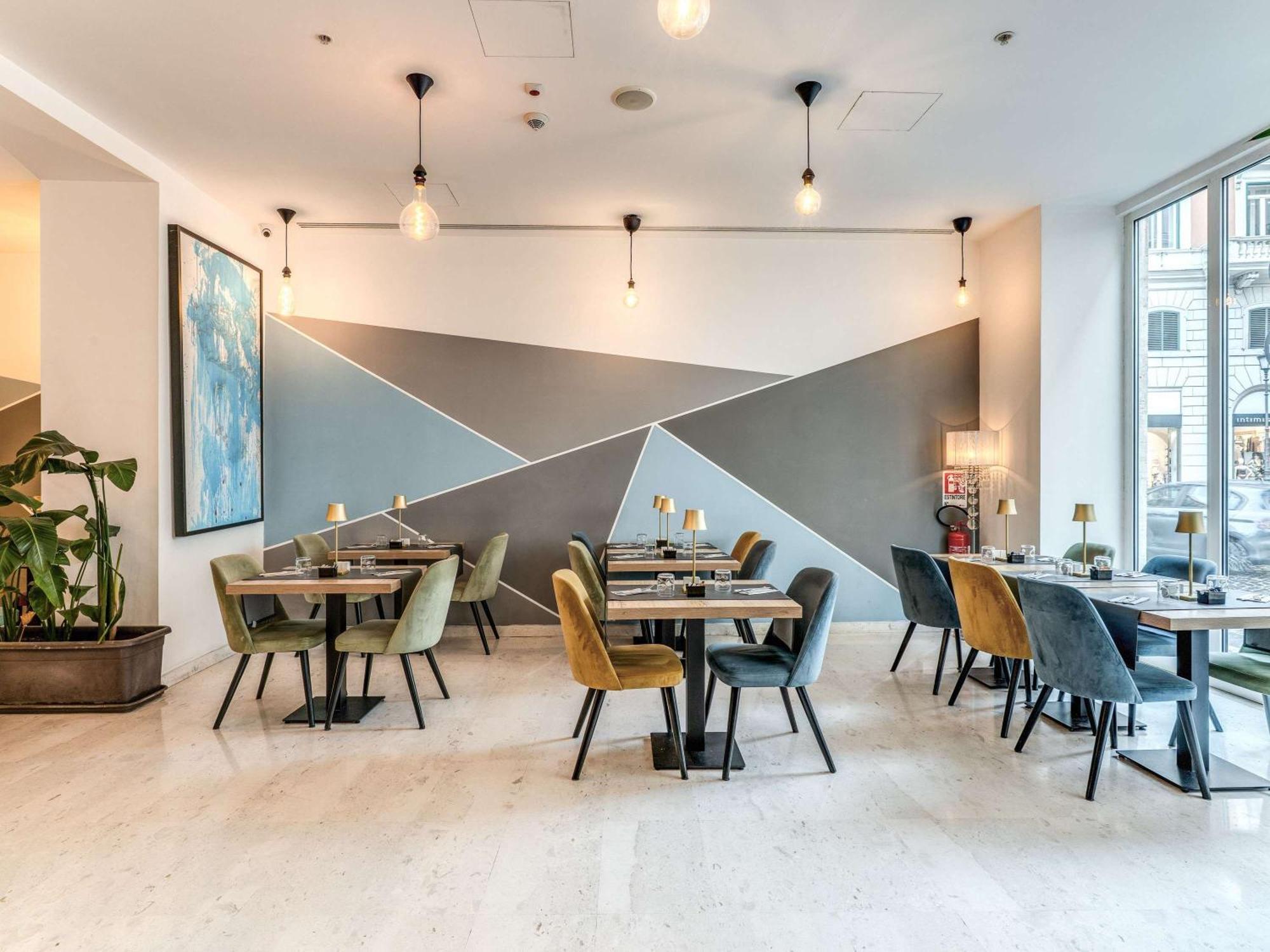 Mercure Centro Termini Hotel Rom