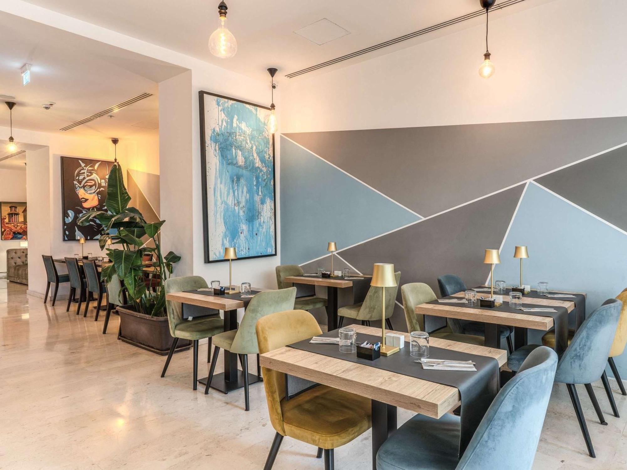 Hotel Mercure Centro Termini Rom