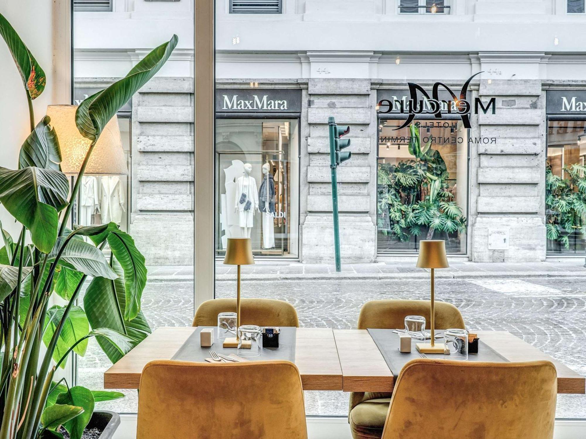 Hotel Mercure Centro Termini Rom